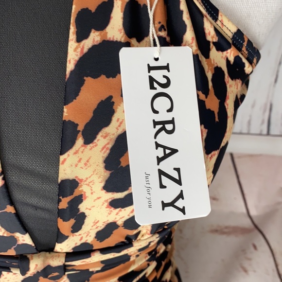 Animal print one piece - Picture 5 of 6